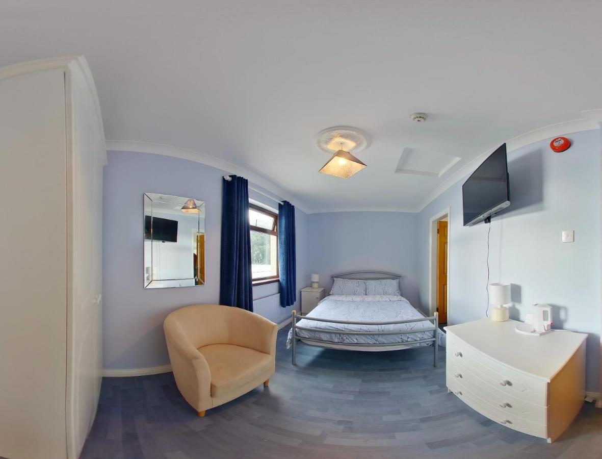 The Coach Inn Strabane Buitenkant foto