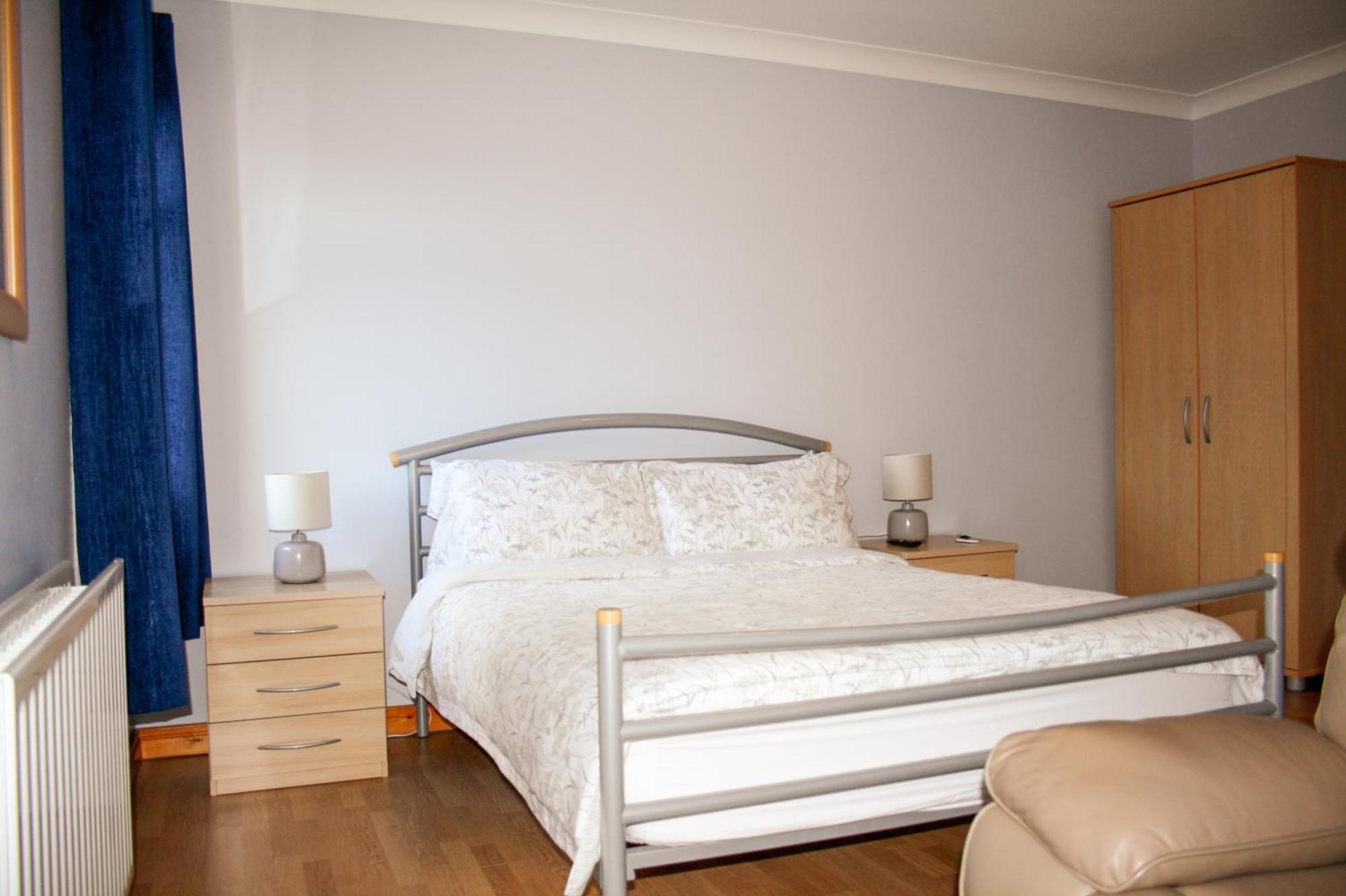 The Coach Inn Strabane Buitenkant foto