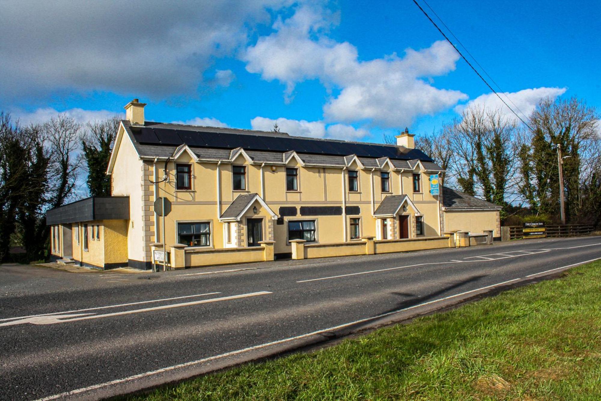 The Coach Inn Strabane Buitenkant foto