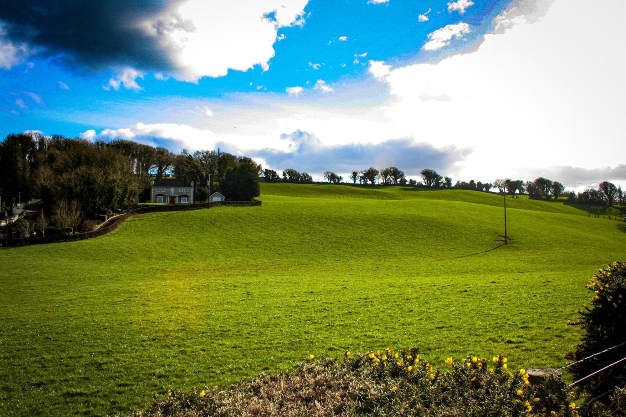 The Coach Inn Strabane Buitenkant foto