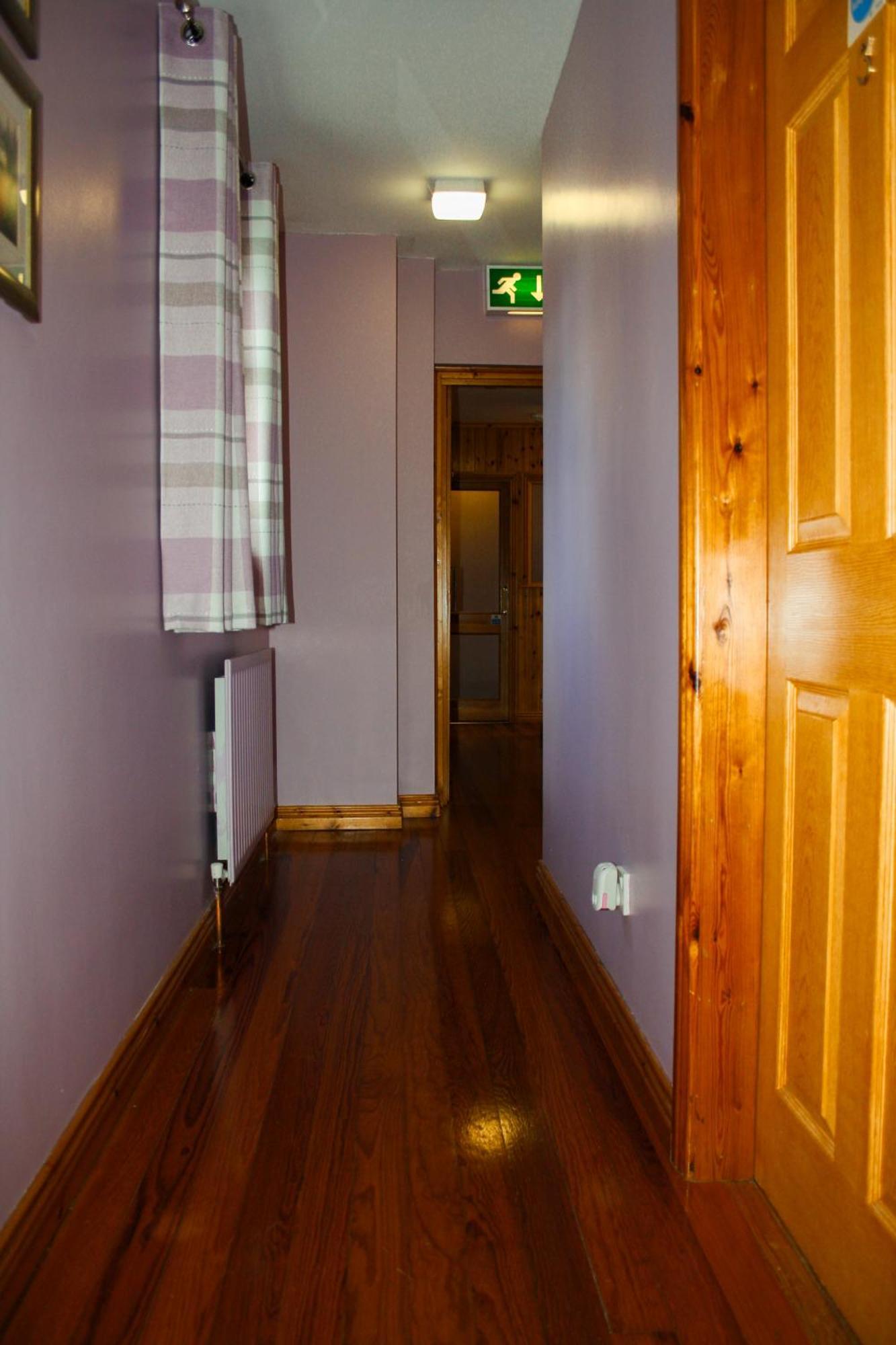 The Coach Inn Strabane Buitenkant foto