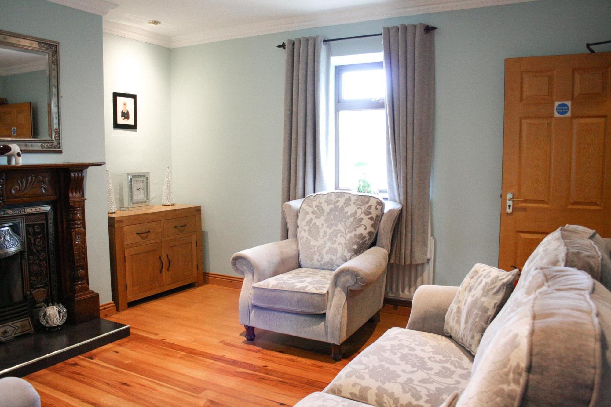 The Coach Inn Strabane Buitenkant foto