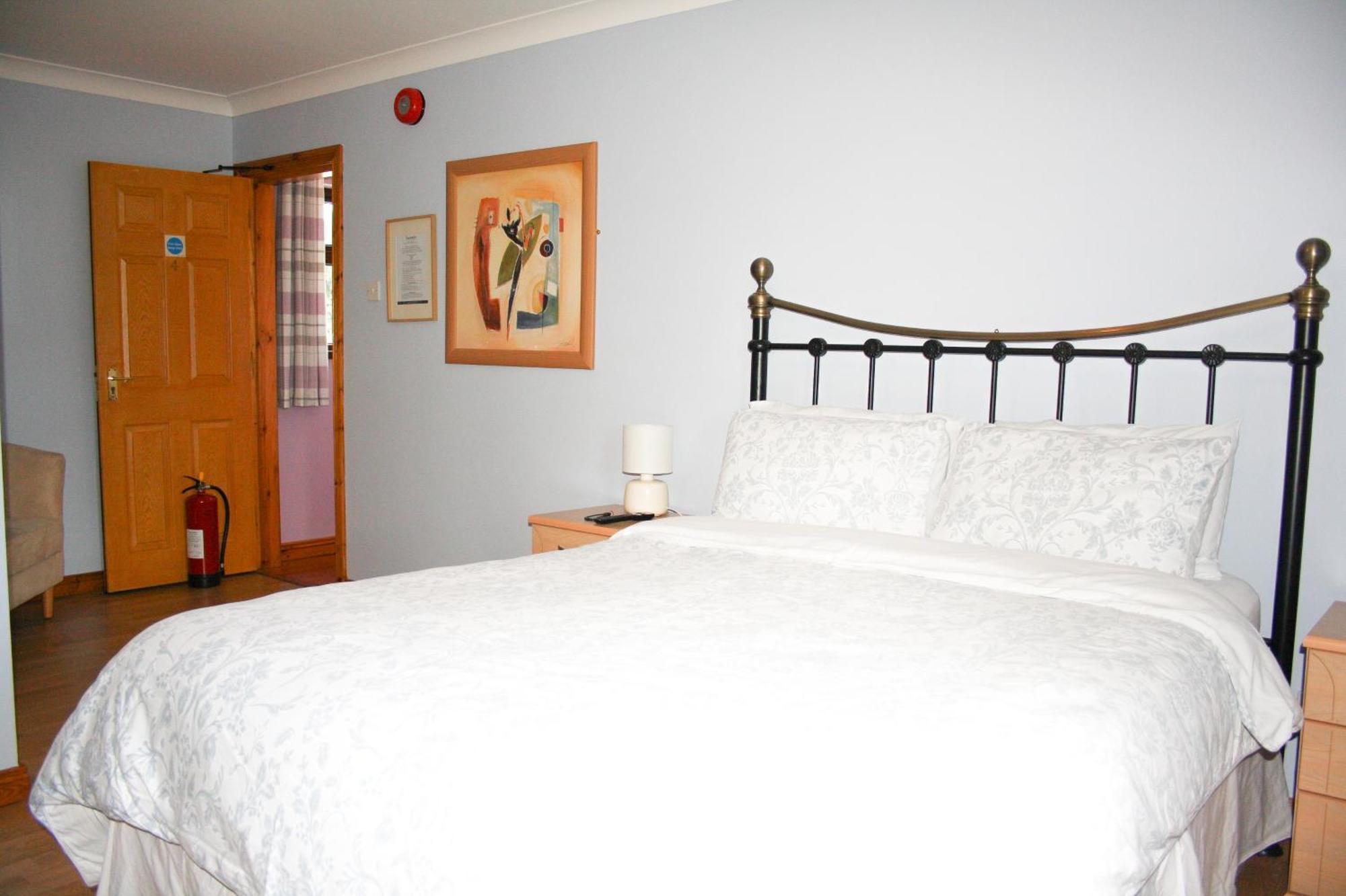 The Coach Inn Strabane Buitenkant foto