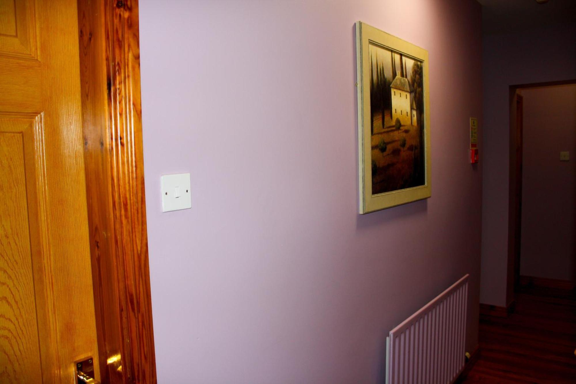 The Coach Inn Strabane Buitenkant foto