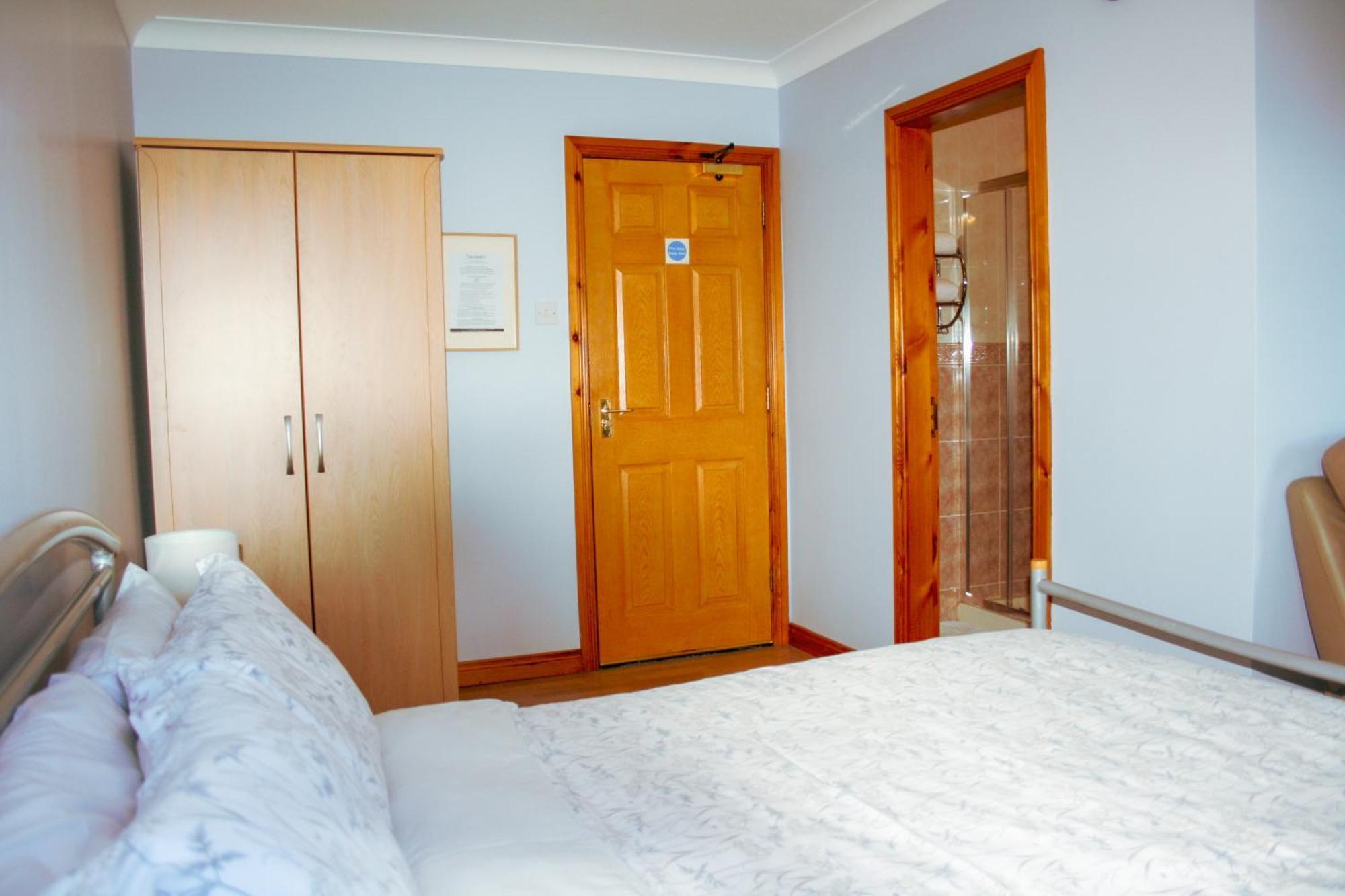 The Coach Inn Strabane Buitenkant foto