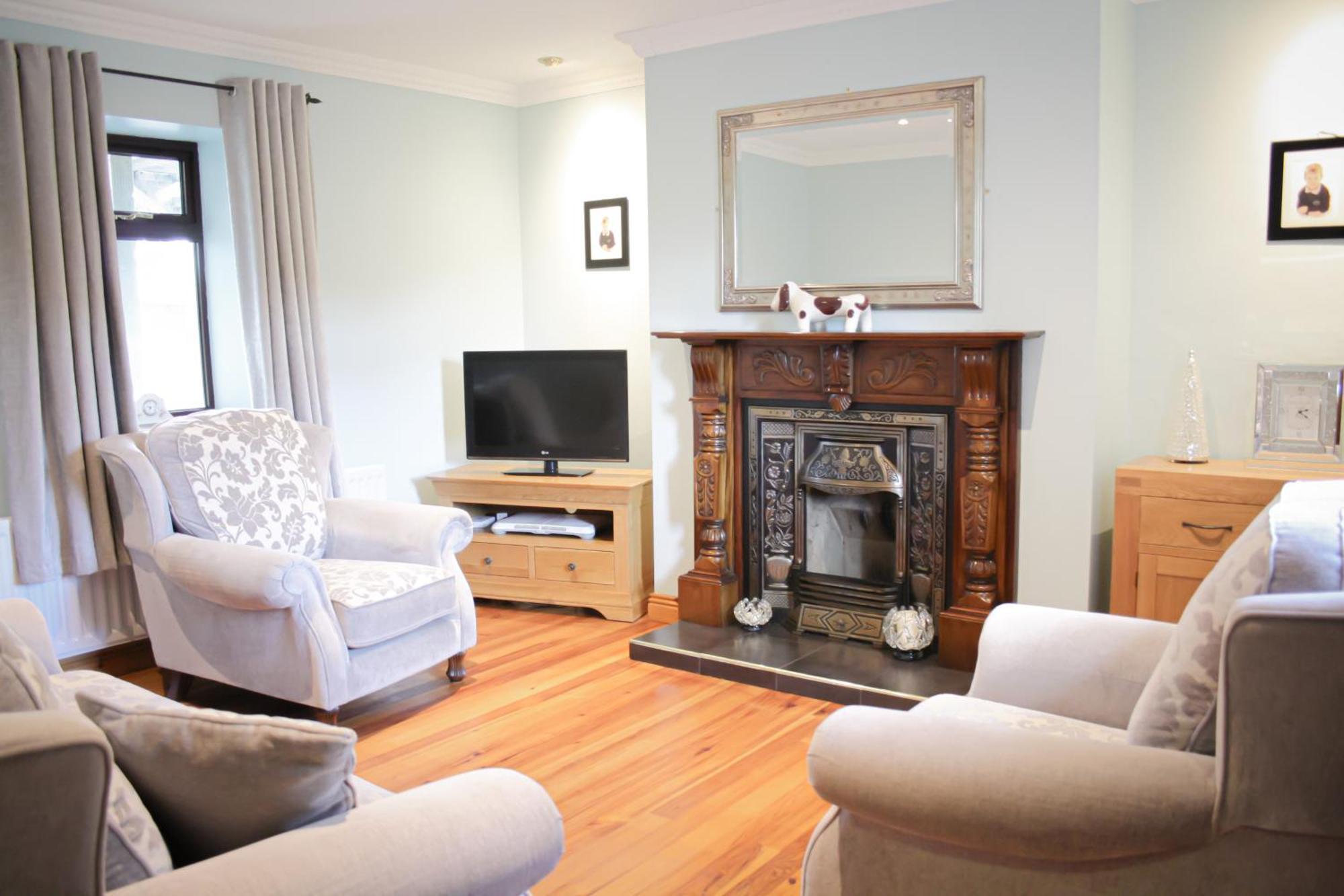The Coach Inn Strabane Buitenkant foto